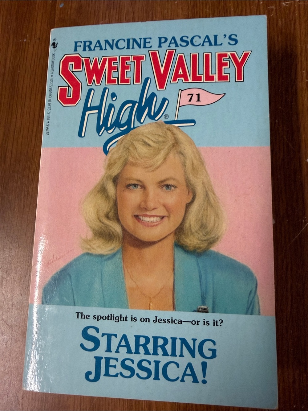 Six Sweet Valley High & Teen Romance Paperback Book Lot - Assorted Pastel Covers - Picture 4 of 7
